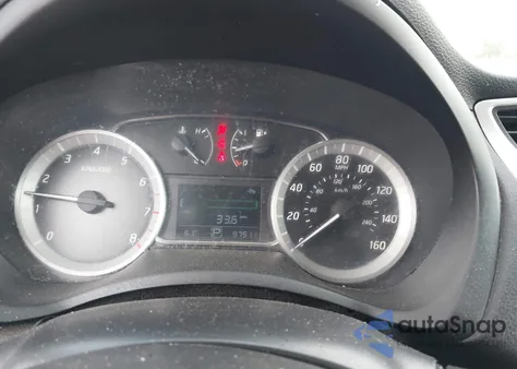 2014 Nissan Sentra Sv from USA, damaged, VIN 3N1AB7AP4EY222625